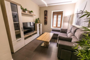 Céntrico y moderno con piscina y parking Jaen